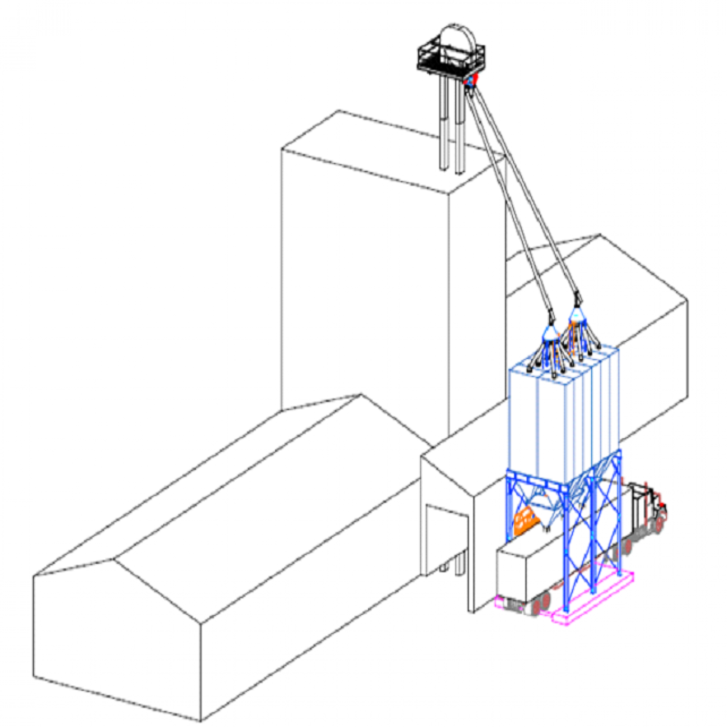 INGREDIENT & STANDARD HOPPER TANKS | Innovative Ag Products